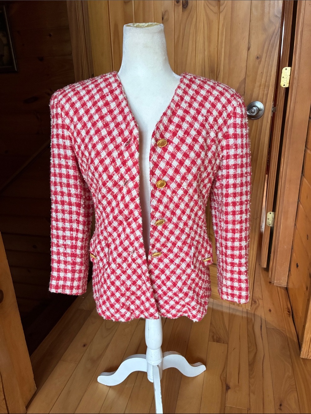 Vintage Gloria sachs dress jacket